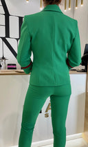 CHAQUETA MUJER PRIVEE VERDE PRIVEE