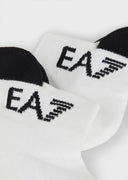 CALCETIN EA7 EMPORIO ARMANI BLANCO EA7 EMPORIO ARMANI