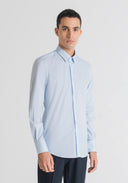 CAMISA ANTONY MORATO AZUL CELESTE ANTONY MORATO