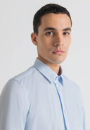 CAMISA ANTONY MORATO AZUL CELESTE ANTONY MORATO