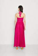 VESTIDO LARGO MORGAN FUCSIA  MORGAN ROPA MUJER