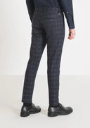 PANTALON HOMBRE CUADROS ANTONY MORATO TRAJE ANTONY MORATO