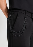 PANTALON HOMBRE FELPA ANTONY MORATO NEGRO ANTONY MORATO