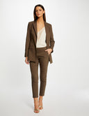 PANTALON MUJER MORGAN VERDE KAKI PATY MORGAN ROPA MUJER