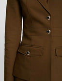 CHAQUETA MUJER MORGAN VERDE KAKI VAKO MORGAN ROPA MUJER