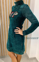 VESTIDO HIGHLY PREPPY  HIGHLY PREPPY