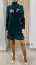 VESTIDO HIGHLY PREPPY  HIGHLY PREPPY