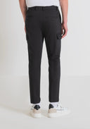 PANTALON HOMBRE CARGO ANTONY MORATO NEGRO MMTR00719 ANTONY MORATO