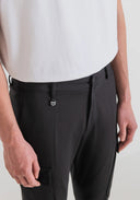 PANTALON HOMBRE CARGO ANTONY MORATO NEGRO MMTR00719 ANTONY MORATO