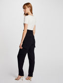 PANTALON MUJER MORGAN CARGO AZUL MARINO PROUR MORGAN ROPA MUJER