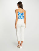 TOP MORGAN ESTAMPADO OBLUE MORGAN ROPA MUJER