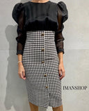 VESTIDO BYHANDEL  BYHANDEL