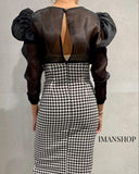 VESTIDO BYHANDEL  BYHANDEL