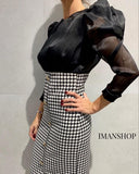 VESTIDO BYHANDEL  BYHANDEL