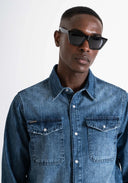 CAMISA TEJANA ANTONY MORATO MMSL00725 ANTONY MORATO