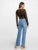 JEANS MUJER MORGAN PALAZZO PCHIMA MORGAN ROPA MUJER