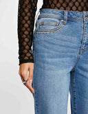 JEANS MUJER MORGAN PALAZZO PCHIMA MORGAN ROPA MUJER