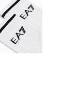 CALCETINES BLANCOS EA7 EMPORIO ARMANI 245022 CC999 EA7 EMPORIO ARMANI