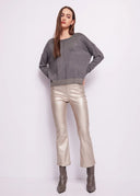 JERSEY GRIS PUNTO GAUDI 421BD53014 GAUDI