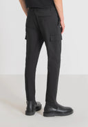 PANTALÓN CARGO SKINNY FIT NEGRO ANTONY MORATO ANTONY MORATO