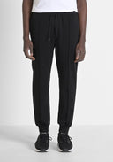 PANTALON NEGRO FELPA ANTONY MORATO MMFP00404 ANTONY MORATO