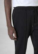 PANTALON NEGRO FELPA ANTONY MORATO MMFP00404 ANTONY MORATO