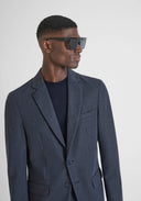 CHAQUETA AZUL MARINO TRAJE ANTONY MORATO MMJS00045 ANTONY MORATO