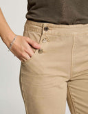 PANTALÓN ANCHO BOTONES MORGAN DE TOI MORGAN ROPA MUJER