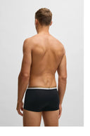 PACK 3 BOXER NEGROS HUGO BOSS 50516542 HUGO BOSS