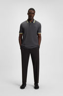 POLO GRIS OSCURO HUGO BOSS 50469055 HUGO BOSS