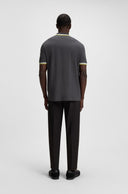 POLO GRIS OSCURO HUGO BOSS 50469055 HUGO BOSS