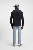 CAMISA PUNTO AZUL MARINO HUGO BOSS 50544795 HUGO BOSS