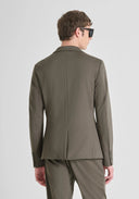 CHAQUETA SLIM FIT TEJIDO TECNICO VERDE KAKI ANTONY MORATO RAD MMJS00074 ANTONY MORATO