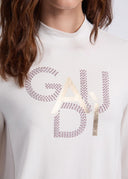 CAMISETA MANGA LARGA CRUDA GAUDI 521BD64031 GAUDI