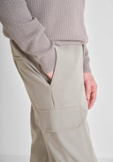 PANTALON CARGO TEJIDO TECNICO GRIS ANTONY MORATO MMTR00765 ANTONY MORATO