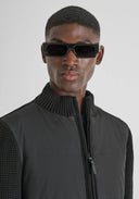 CAZADORA COMBINADA PUNTO NEGRA ANTONY MORATO MMSW01531