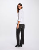CAMISA BLANCA MORGAN CORSET
