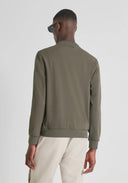 SUDADERA TIGRE VERDE KAKI ANTONY MORATO MMFL01098