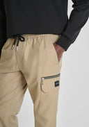 PANTALON CARGO BEIGE ANTONY MORATO MMTR00774