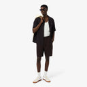 BERMUDA MARRON LINO LACOSTE GH2628