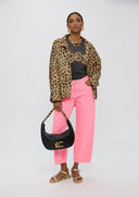 PARKA ANIMAL PRINT LOLA CASADEMUNT LS2602048