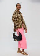 PARKA ANIMAL PRINT LOLA CASADEMUNT LS2602048