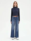 VAQUEROS ANCHOS DENIM RINASCIMIENTO CFC0127396003