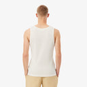 CAMISETA TIRANTES CANALE BLANCO LACOSTE TH0030