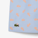 BAÑADOR COCODRILOS CELESTE LACOSTE MH1851