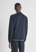 SUDADERA AZUL MARINO LOGO ANTONY MORATO MMFL01136