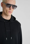 SUDADERA NEGRA ANTONY MORATO MMFL01138