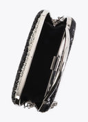 CLUTCH RAYAS LENTEJUELAS LOLA CASADEMUNT MS2604019