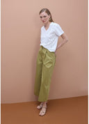 CAMISETA BLANCA CON PIEDRAS LOLA CASADEMUNT MS2615058