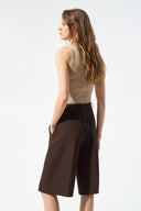 CAMISETA TIRANTES PEDRERIA BEIGE BSB 210222